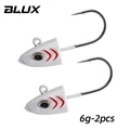 Jighead D 2pcs