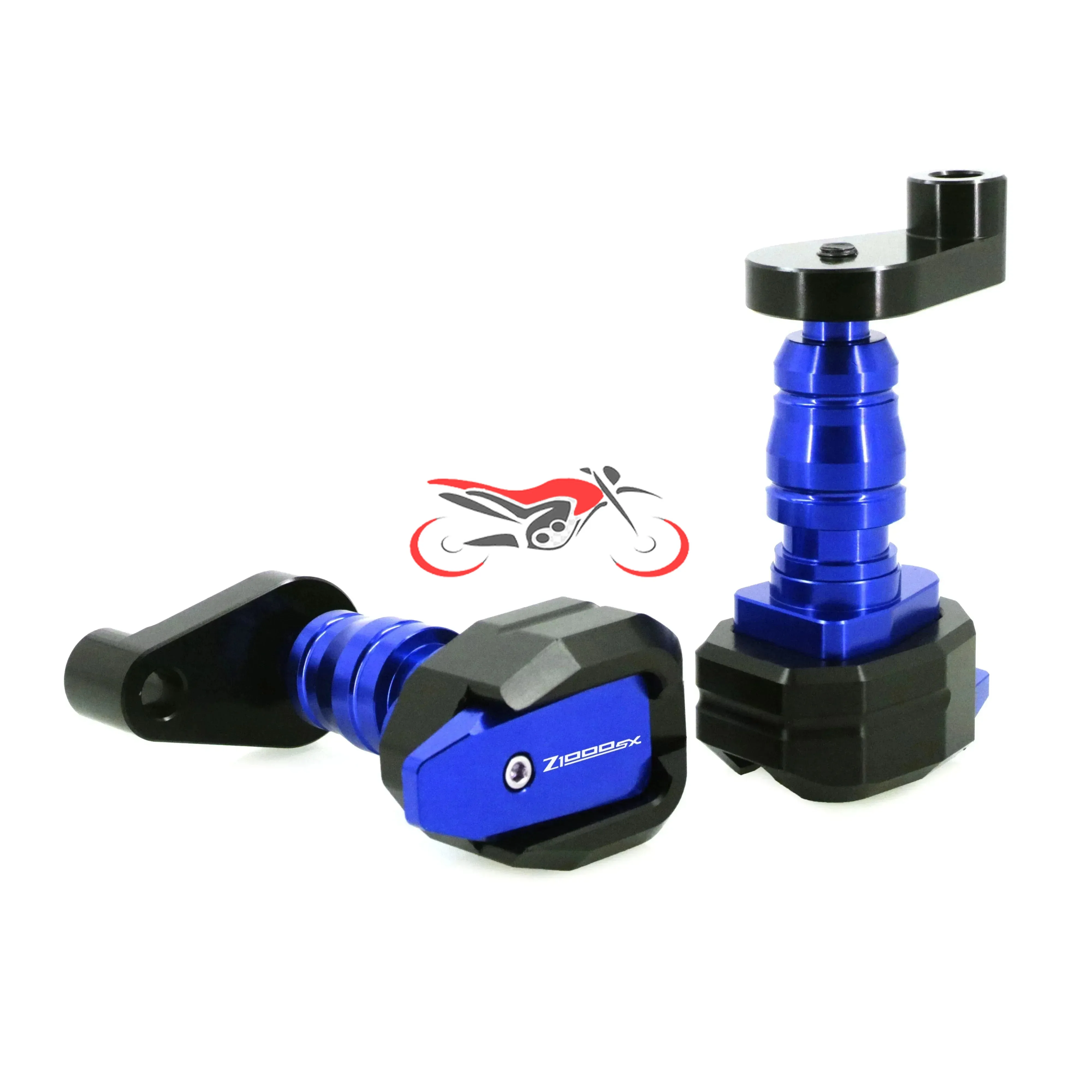 Motorcycle CNC Falling Protection For KAWASAKI Z1000SX Z1000 SX 2017-2024  2018 2019 2020 Frame Slider Fairing Guard Crash Pad