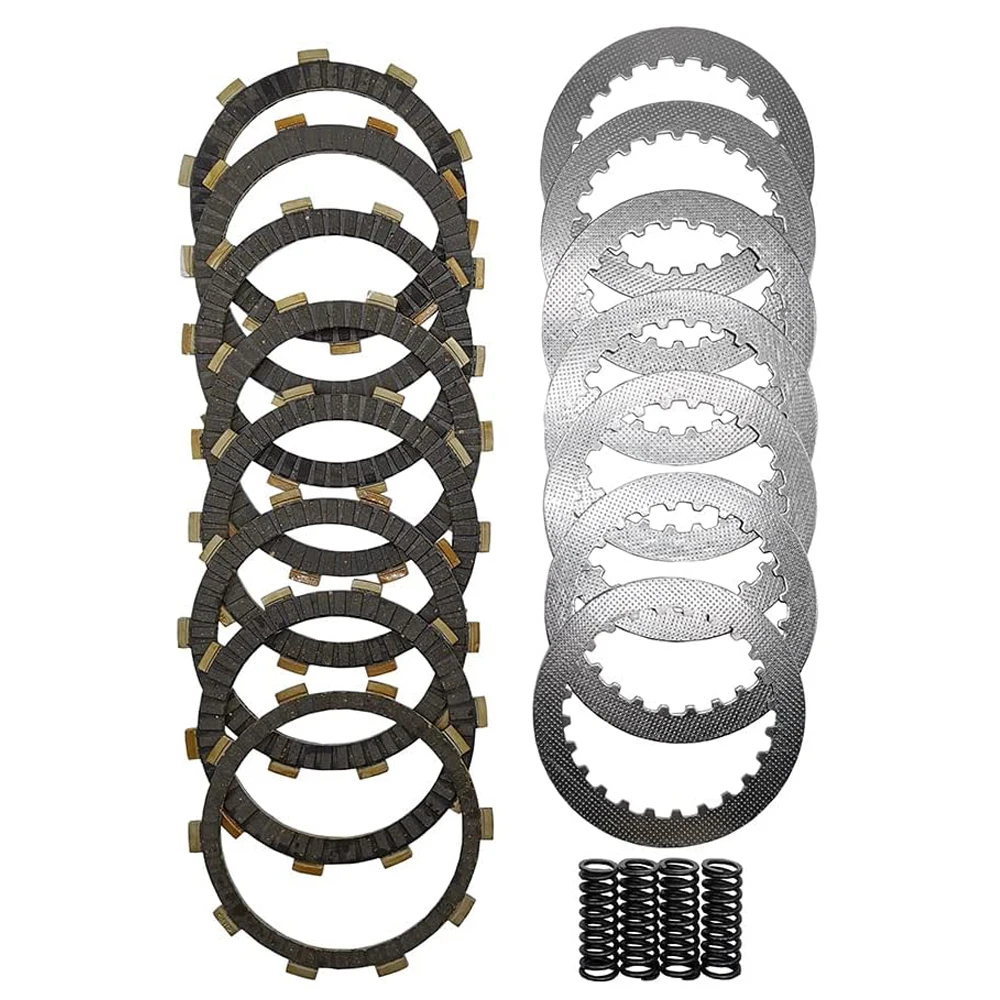 Zestaw sprzęgła do Honda Shadow 750 Ace Spirit 750 VT 750 VT750C/C2/CD/DC 1998-2010 2011 2012 2013 2014 2015 2016 2017 2018