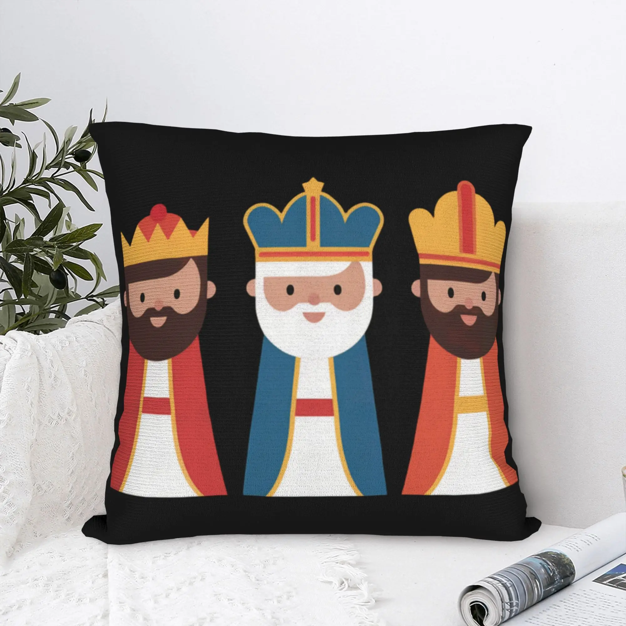 Printed Three Kings…