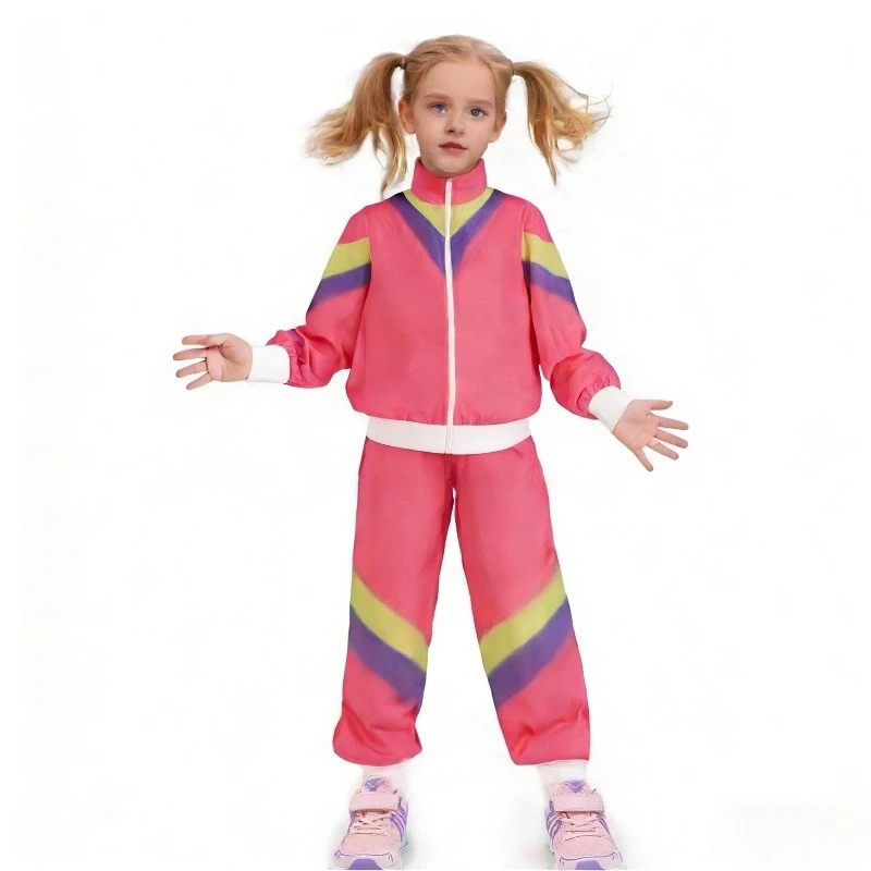 80S Retro Clothing …