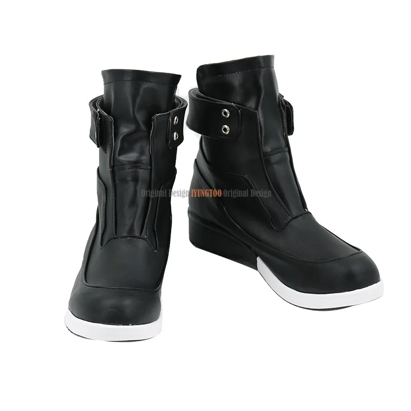 HOLOSTARS VTUBER  Kageyama Shien  Anime Characters Shoe Cosplay Shoes Boots Party Costume Prop