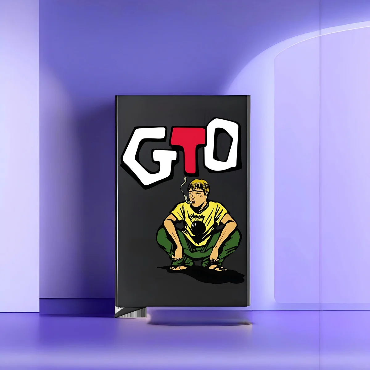 

Картхолдер GTO 2026: Новая Модель, Стильный Принт, Разнообразие Цветов, Удобный и Компактный для Ежедневного Использования