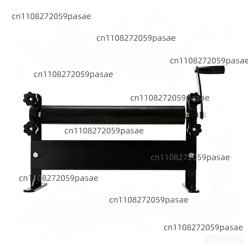 Car Shop Towel Wringer Roller Wheel Type Hand-Cranked Towel Wringer Adjustable