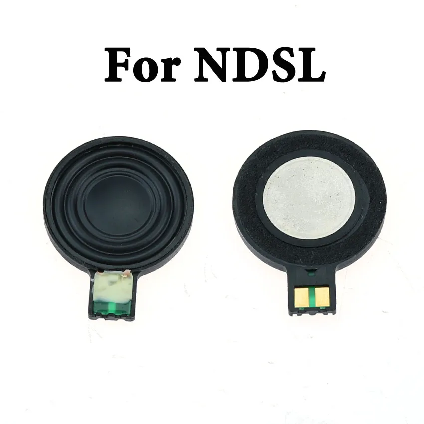 لعبة وحدة التحكم استبدال ملحقات مكبر الصوت ، مكبرات الصوت عالية الجودة ل NDSi XL ، اليسار واليمين المتكلم ، 1 قطعة