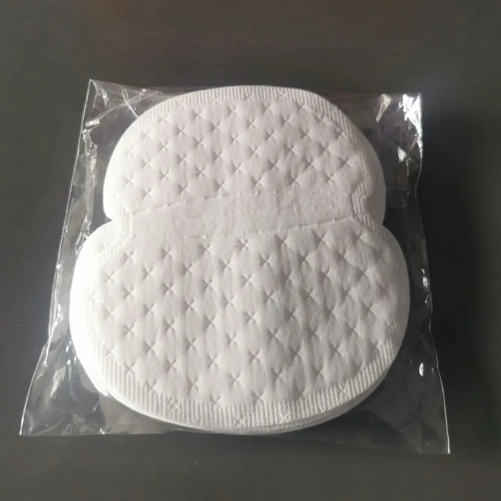 

Summer Absorbing Sweat Cotton Pads Clothes Deodorant Underarm Gasket Underarm Sweat Pads Stop Sweat Stickers Armpit Sweat Pads