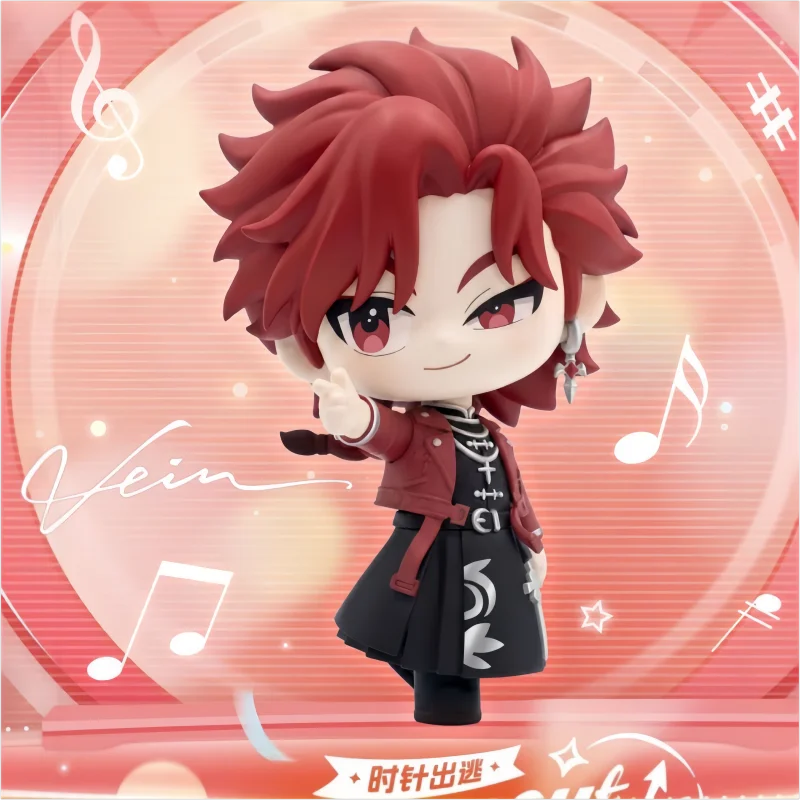 Original Link Click Dream Out! "Clock Hand Escape" Series Figure Blind Box Kawai Cheng Xiaoshi & Lu Guang Collectible Model Gift - view 6