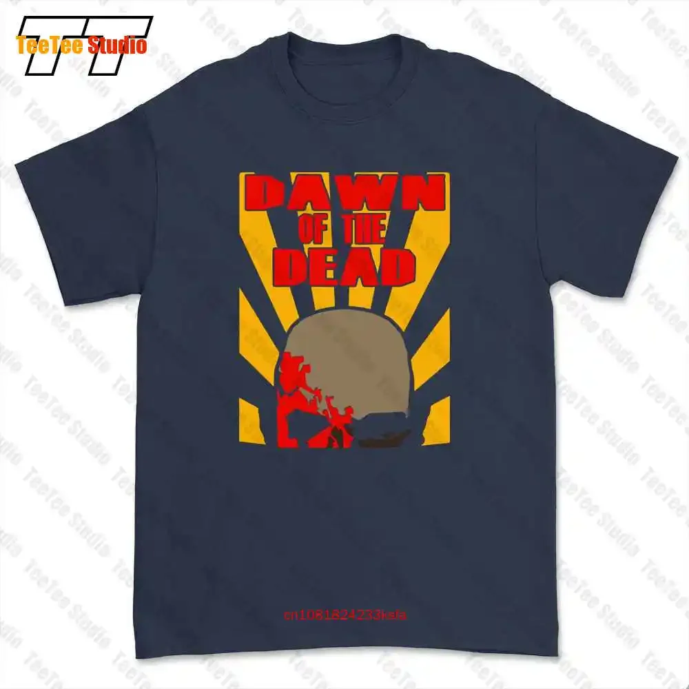 Dawn Of The Dead T-shirt Tee HKYK