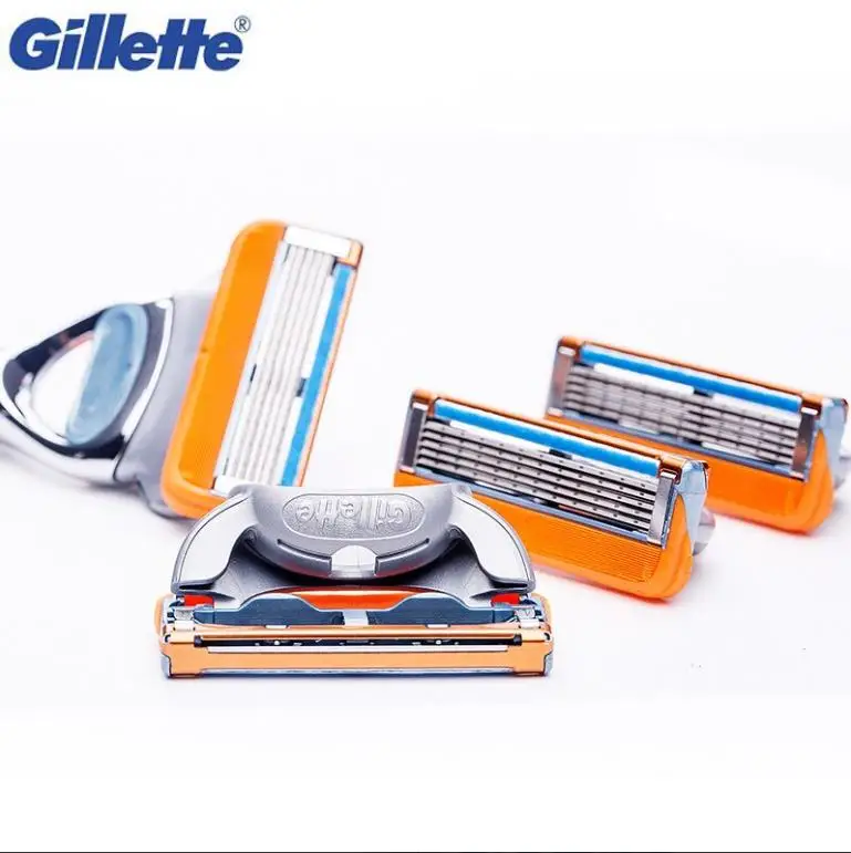 Gillette Rasierklinge Fusion 5 Rasiermesser Rasierklingen Marke Shave Rasierer Rasierklingen Rasierklingen zum Rasieren Rasiermesser 8 Stück