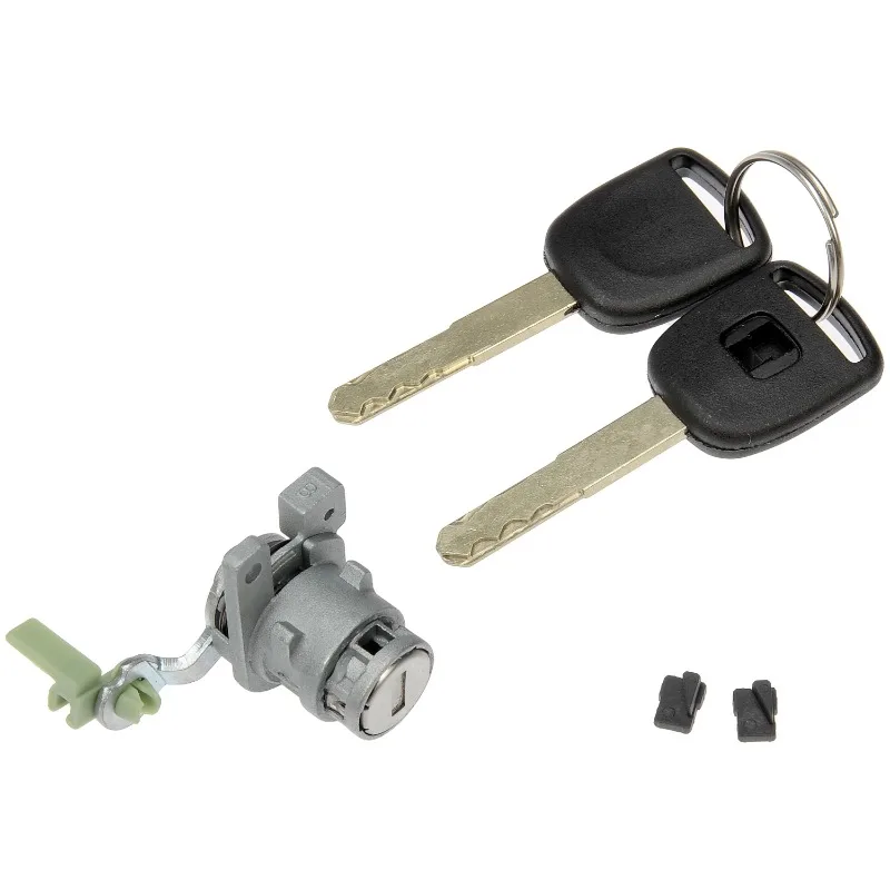 

926-904 Front Driver Side Door Lock Cylinder for Specific Honda Models Fits select: 2003-2007 HONDA ACCORD