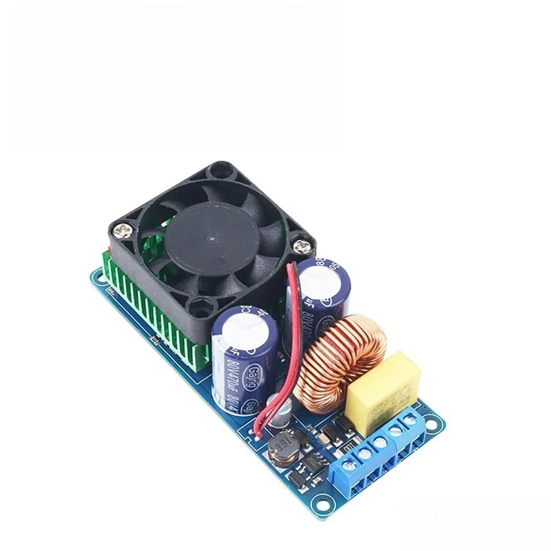 IRS2092S Mono Digital Power Amplifier Board High Power 1000W Audio Amplifier Module Stage Subwoofer