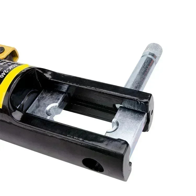 Hydraulic crimping pliers, cable terminal crimping pliers, copper aluminum crimping pliers, manual hydraulic pliers