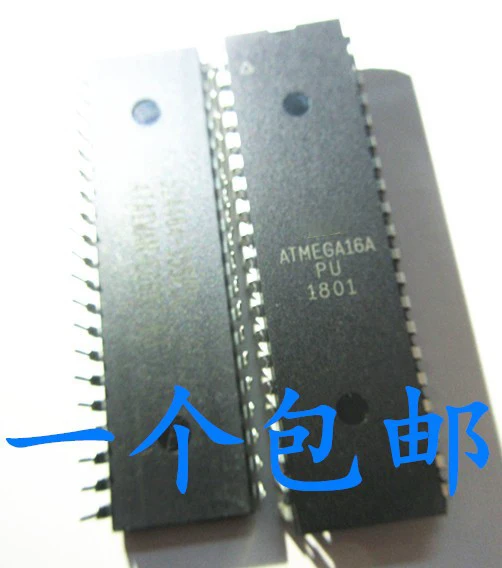 ATMEGA16A-PU ATMEGA16L-8PU ATMEGA16-16PU 10 قطعة