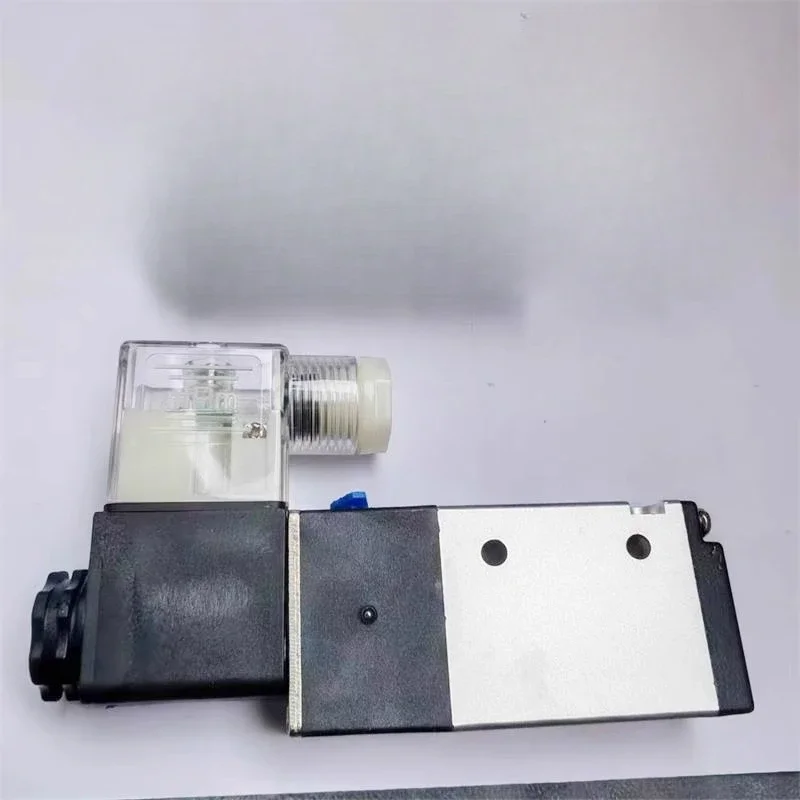 Two-position three-way 3V210-08/3V310-08 pneumatic solenoid control valve