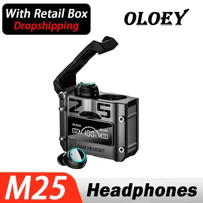M25 Bluetooth Earph… - image