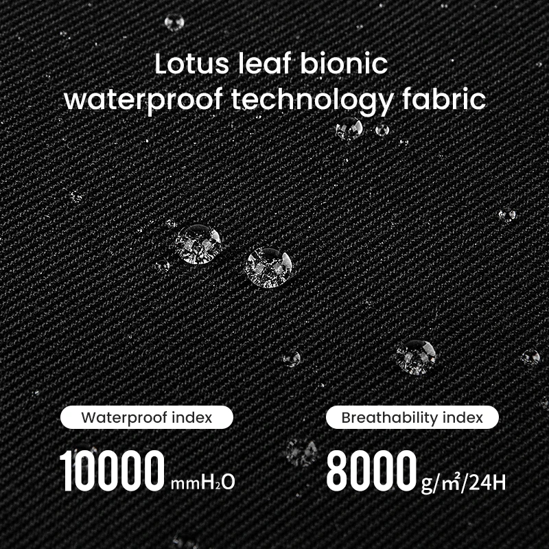 COPOZZ Men Women Ski Pants Ski Equipment Warm Windproof Winter Skiing Trousers Waterproof Outdoor Sports Clothing Snowboard