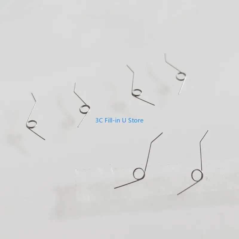 G8TA мышиный шкив мыши мыши мыши предварительно нагруженные пружинные детали для аксессуаров мышей GPW GPROX Superlight