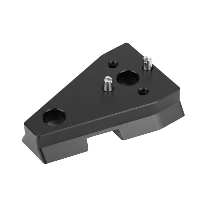 Suitable For V-Mount Battery,Triangle Quick Release Plate With 1/4