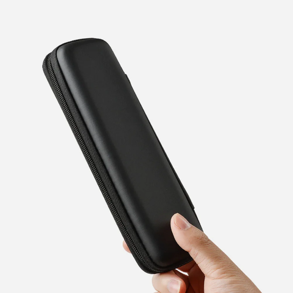 

Stylus Pen Case Portable Storage Bag Durable Thick Wear Resistant ganizer Mesh Pocket Compact Zipper Gadgets Accessories Hard