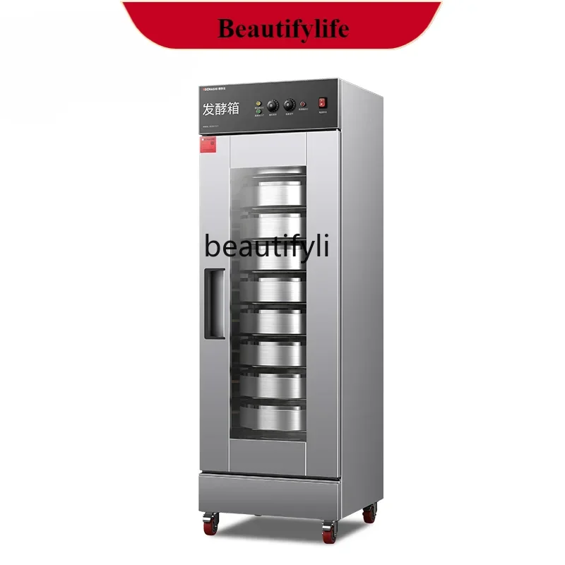 

E132 Commercial Fermentation Machine Steamer Special Steamed Bread Fermenting Box Stainless Steel Constant Temperature Fermenter