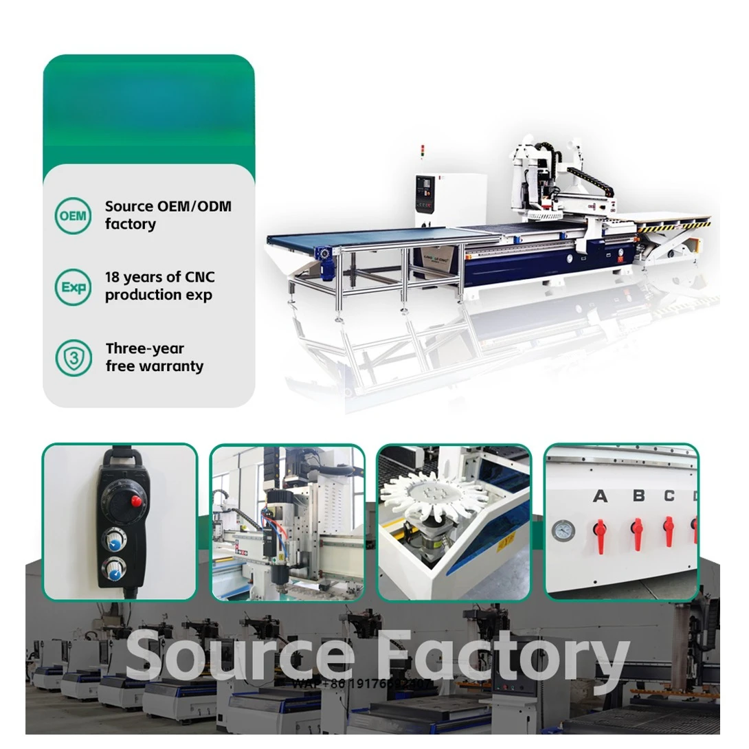 

2025 Hot Selling Product Industrial CNC Machine Tool Customizable Size Optional Configuration Automatic Tool Setting Instrument