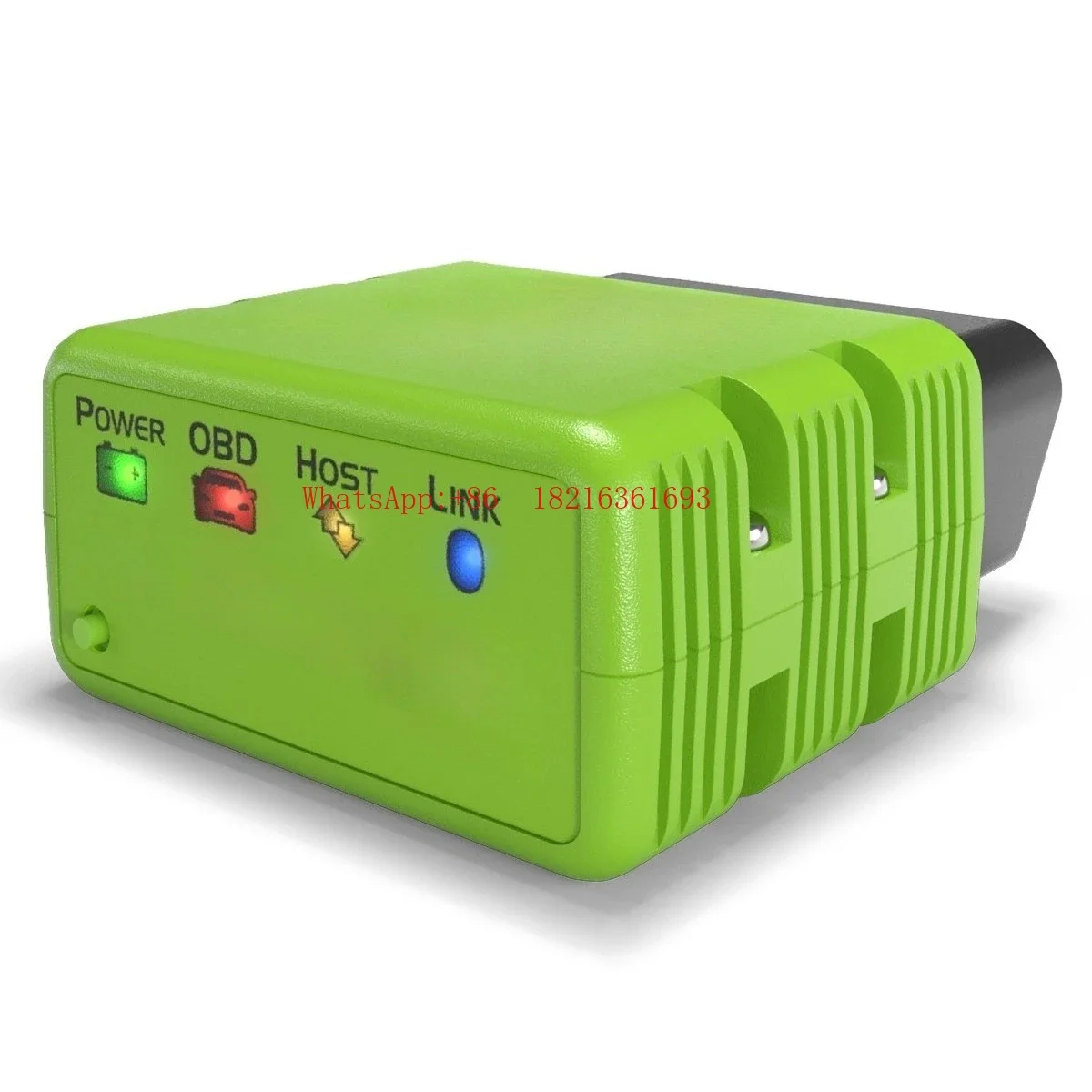 2026GOOD Bluetooth OBD Diagnostic Instrument, Reads Vehicle Information And Deletes The Fault Code