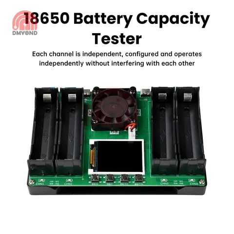 12 best sales 21700 batteritestare - №2