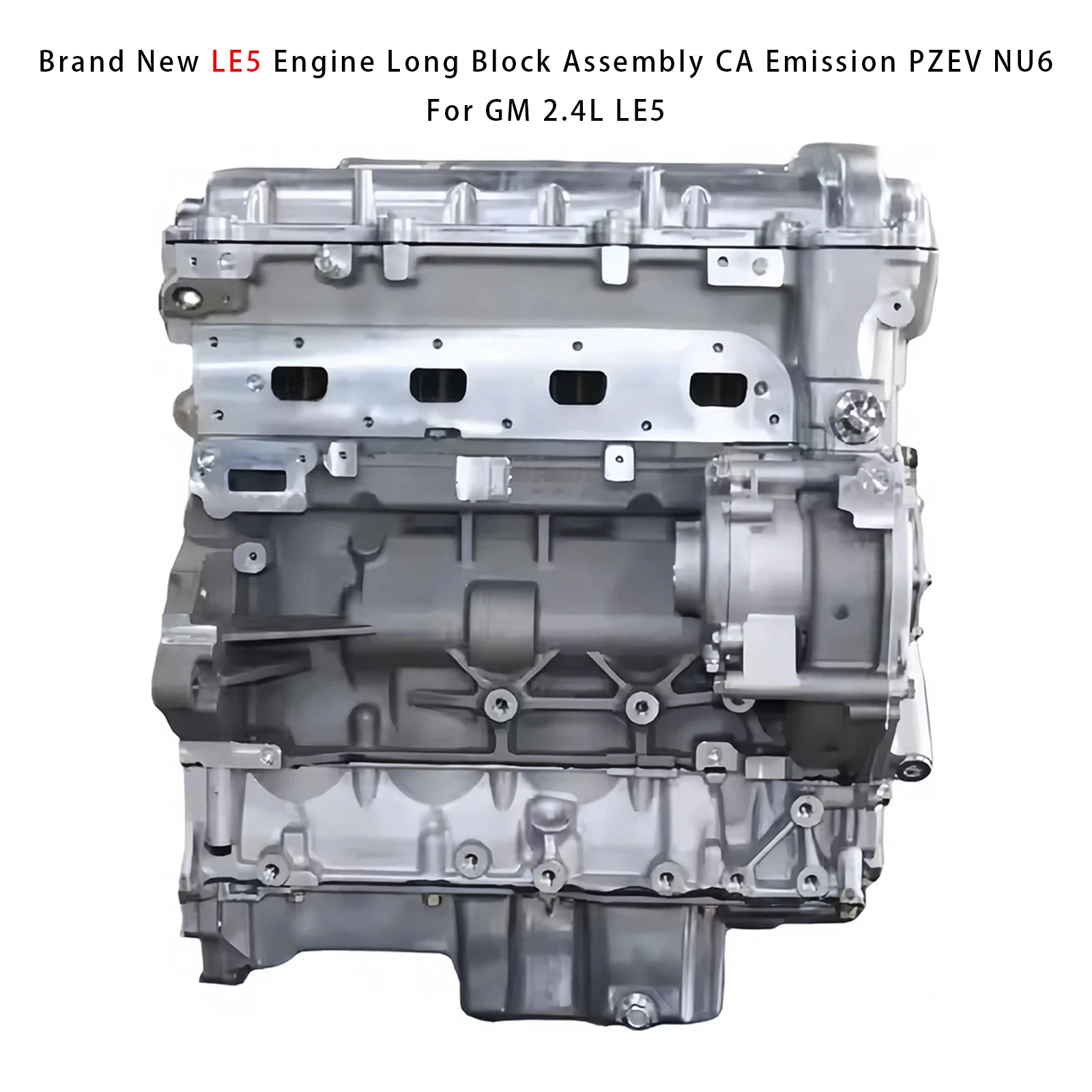 

Совершенно новый двигатель Artudatech LE5, длинный блок в сборе, выброс CA PZEV NU6, для GM 2.4L LE5