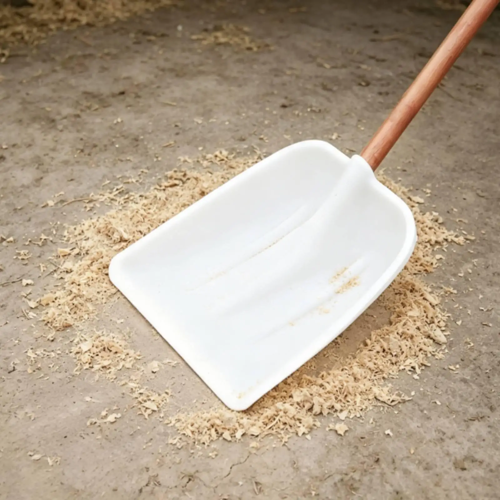 Duty Multi-Use Agricultural Ladle Thickened for Farmers, Workers, Warehouse, Garden