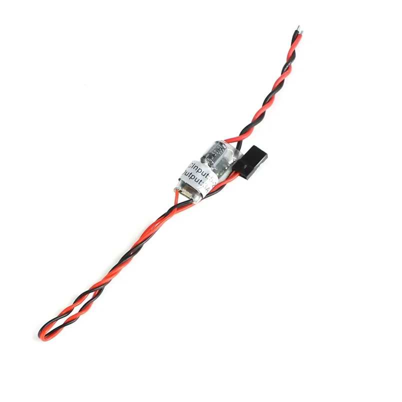 JMT RC 3A U-BEC UBEC 2-6S Eingang: 5-23V Ausgang: 3A, 5V+ FS – Detail 13