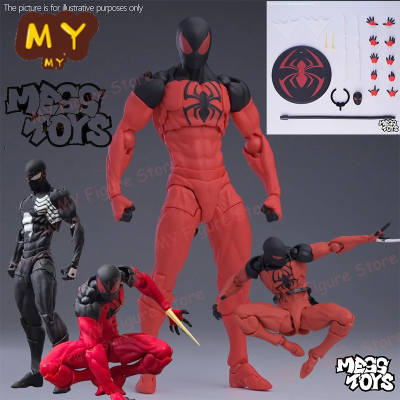 Everything You Need to Know About the Messtpys Venom Spider-Man Figure – Real-World Review and Buying Guide