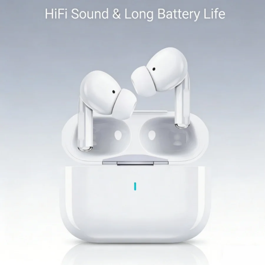 2026 New Bluetooth Wireless Earphones, 5.3 Bluetooth Earpho…