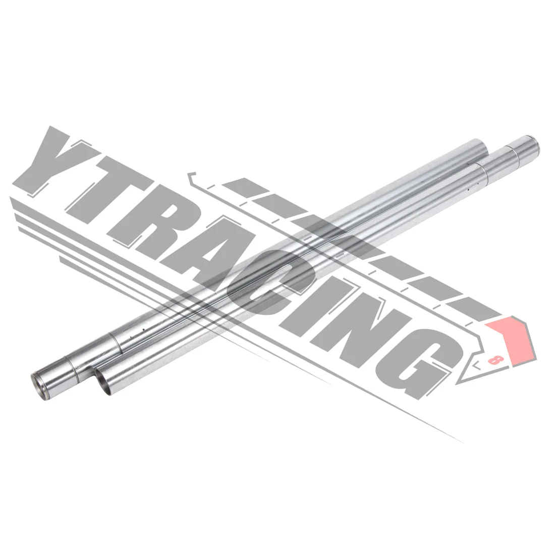 Front Suspension Inner Fork Tubes For HONDA SL90 1969 SL125 1971 51410-074-000 31x581mm Shock Pipes Fork Stanchion Legs