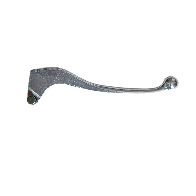 Thickened Jog Style Drum Brake Lever and Clutch Lever, Compatible with Electric Scooters and Motorcycles