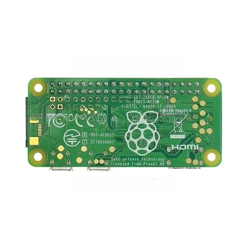 Zero development board 2w Raspberry Pi zero h zero w kit wh