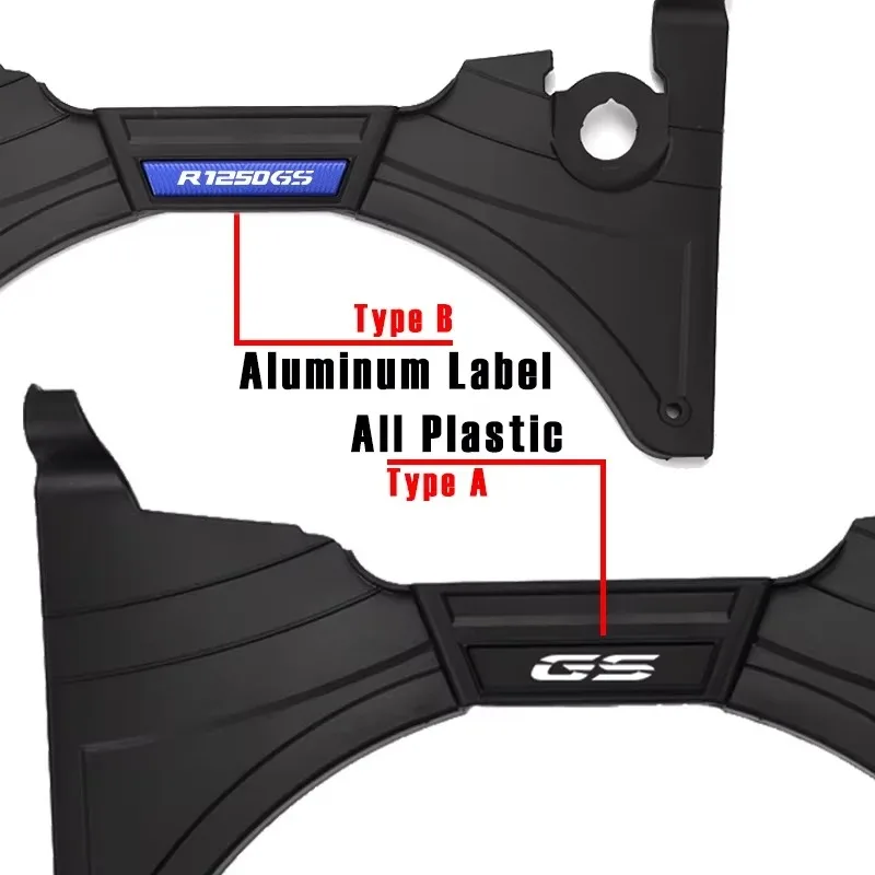 يصلح لسيارات BMW R1250GS R1200GS R 1250 1200 GS ADVENTURE 2013-2022 2023 ملحقات الدراجة النارية غطاء قمرة القيادة هدية r1250gs r1200gs #3