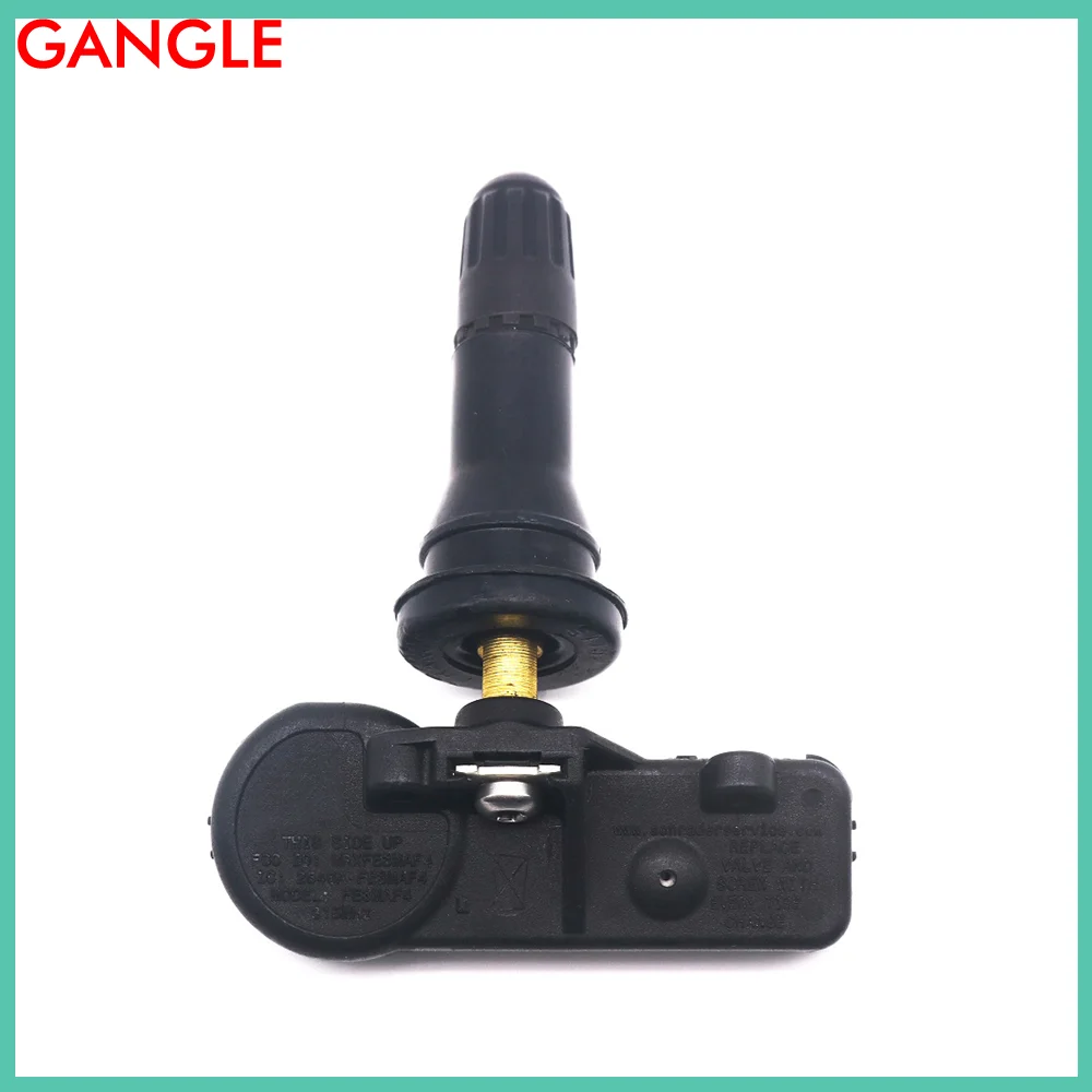 4 adet TPMS sensörü için 2010 2011 2012 2013 FORD FUSION 315MHz lastik basıncı sensörü DE8T-1A180-AA 9L3Z-1A189-A CM5T-1A180-AA