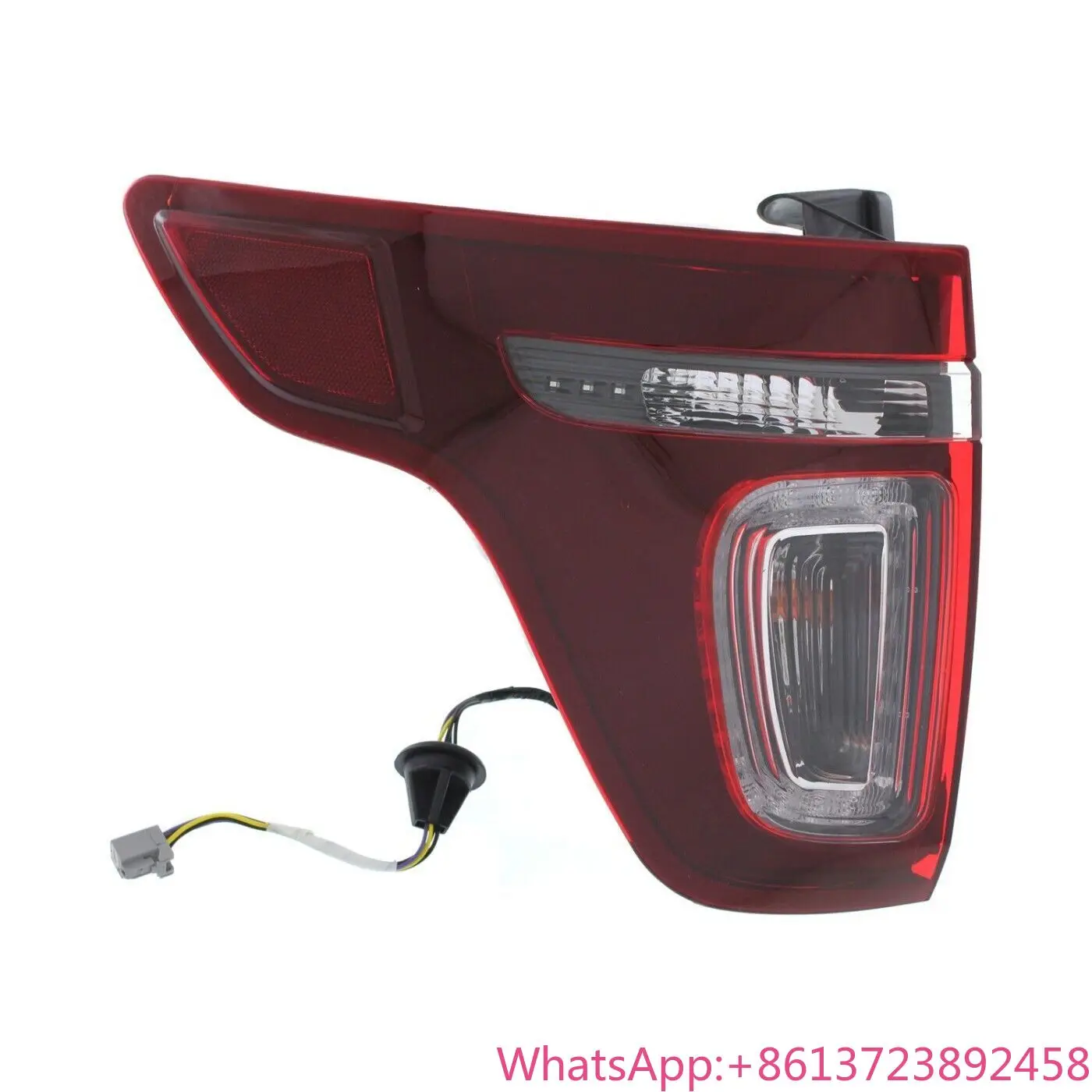 LED Taillight for Ford Explorer SPORT Level 3 2013 2014 2015 Taillamp Para Rear Brake Stop Light FO2800230 DB5Z13405C