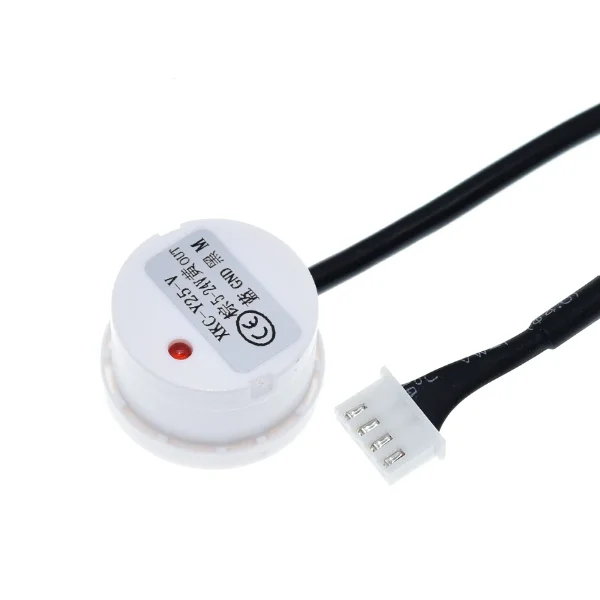 XKC-Y25-V DC 5V-24V for non-contact liquid level sensor external paste sensor liquid sensing liquid level water level switch