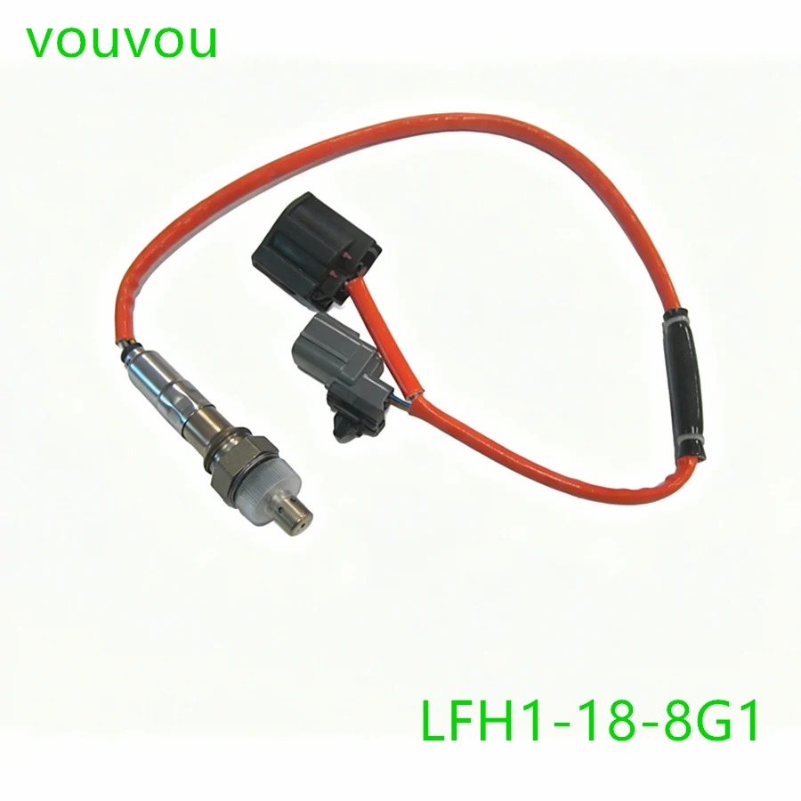 

Car accessories front oxygen sensor LFH1-18-8G1 for Mazda 6 2005-2008 GG LF 2.0 double socket 18-707