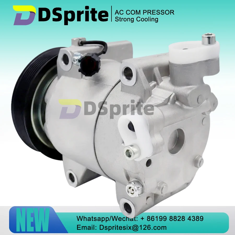 

DKS17D AC Compressor For Nissan Pathfinder 2005 Frontier 2004 Navara 2008 815211 5060121122 92600 Z0020838A002F Z0008619B002F