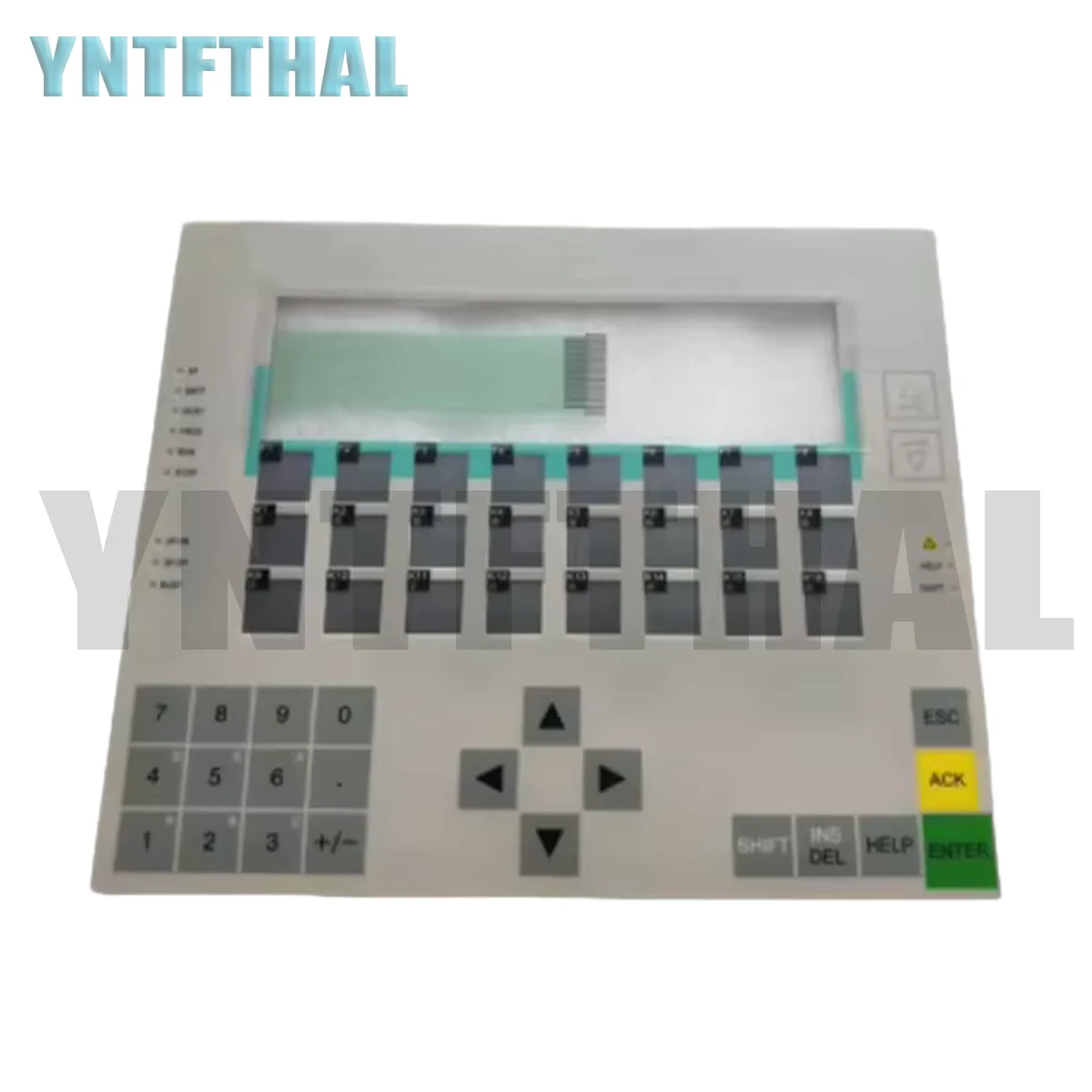 

New 6ES7634-1DF02-0AE3 C7-634P Protective Film Button Panel