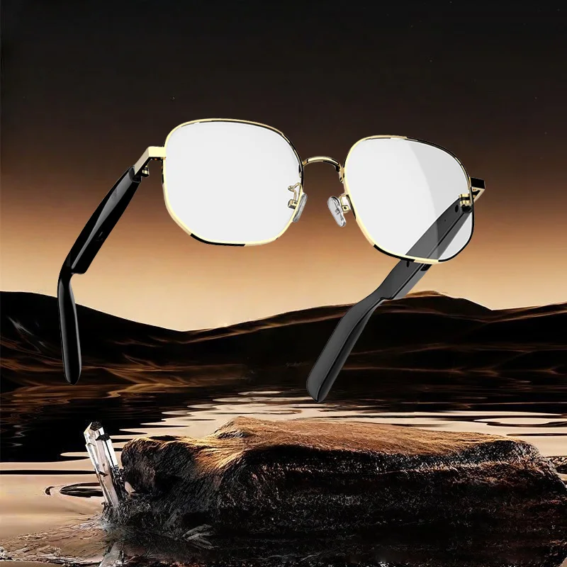 

Sg-16pro Bluetooth умные очки с защитой от синего света, открытые прослушивающие очки для изготовления звонков и прослушивания музыки, модные очки