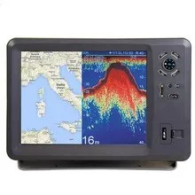 Mr LCD Fish HP-828Farine Echo Sounder Colo