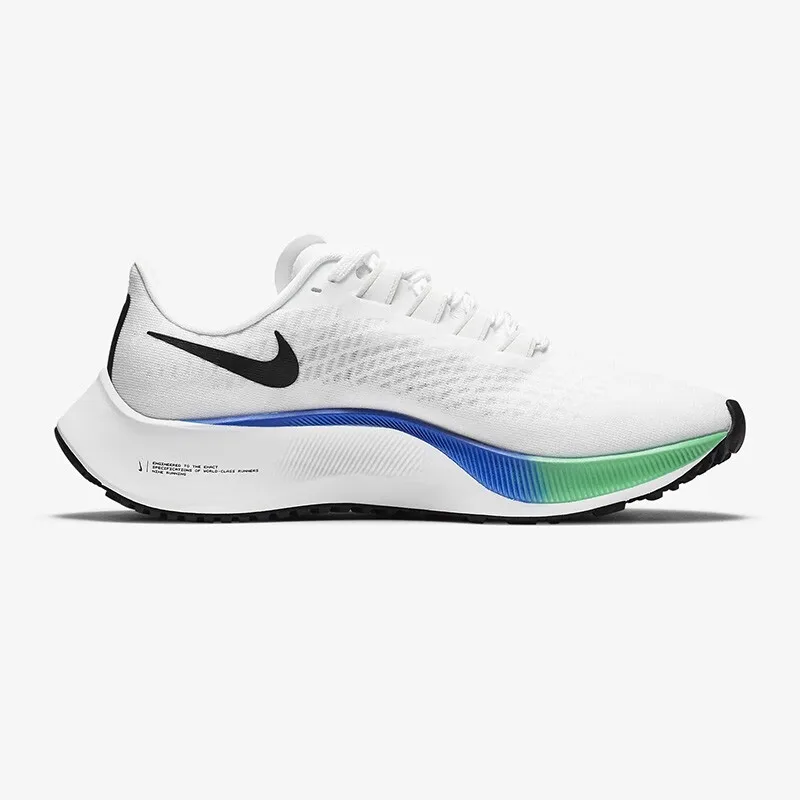 Nike Pegasus 37 training shoes, low cut marathon casual running shoes for men and women