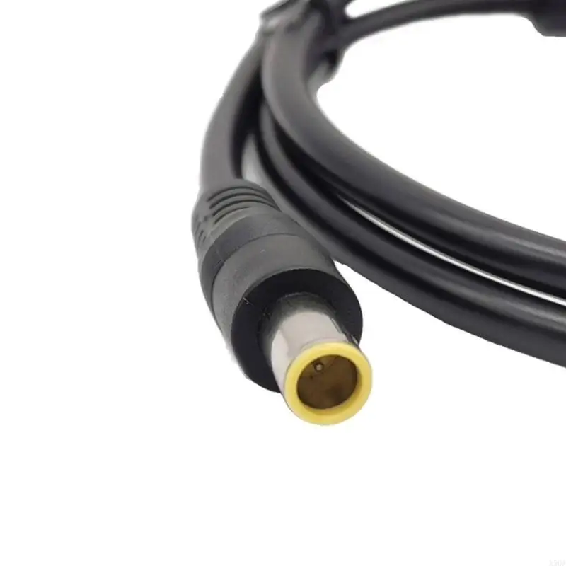150cm DC7909 Male to XT60 Female Power Adapter Cable for Solar Panel and Outdoor Energy Storage 