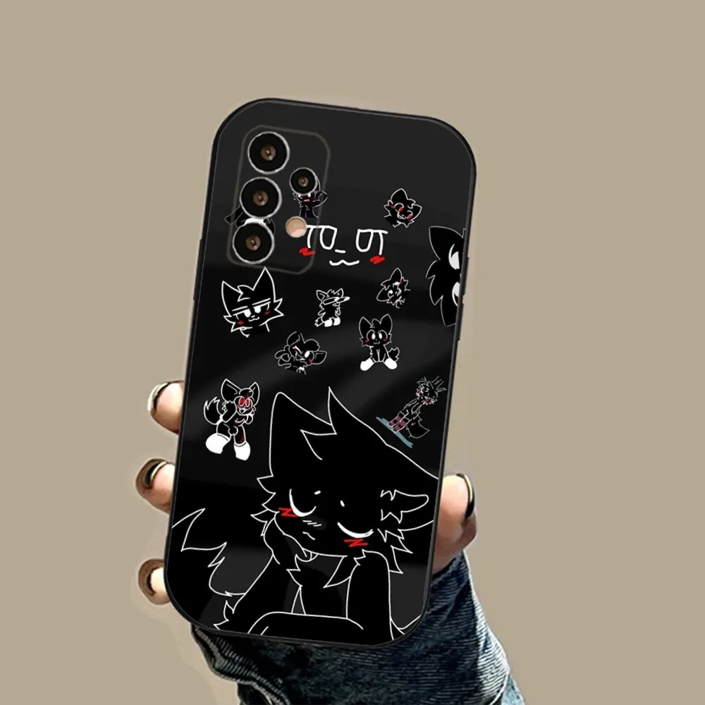 Boykisser Phone Case Phone Case for Samsung S24, 22,30, 20,10, 9,Note20 Ultra、Lite、Ultra、5G、Plus、FE