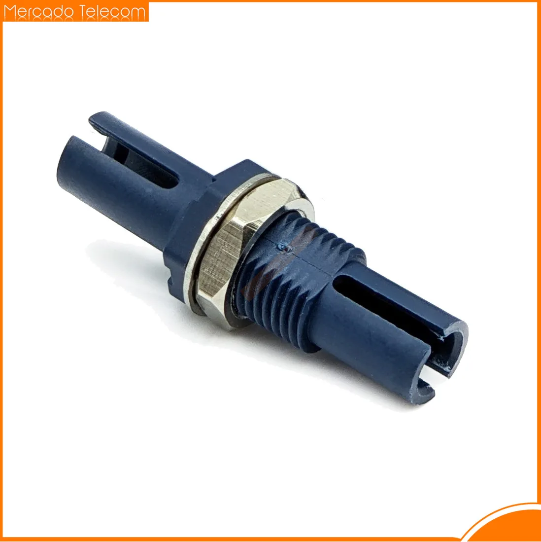 1PCS~10PCS HFBR-4505Z/HFBR-4515Z fiber optic connector coupler head gray/blue