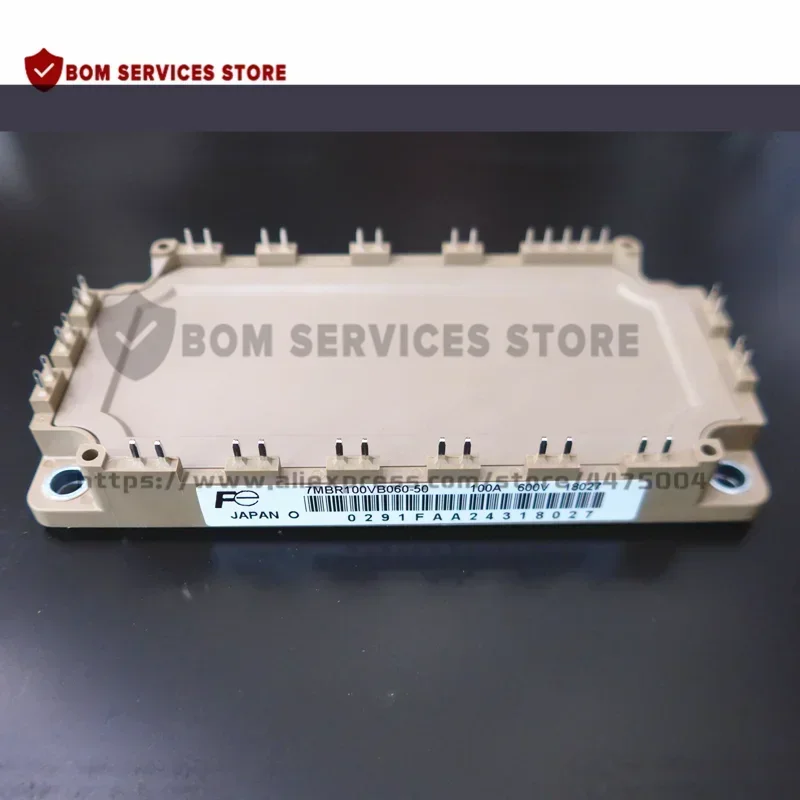 7MBR100VB060-50 Бесплатная доставка Новый оригинальный модуль IGBT