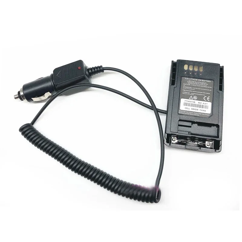 Pmnn4351bc pmnn6074 batterie abscheider auto ladegerät adapter für motorola mtp750 mtp800 mtp810 mtp830 mtp850 mtp850s cep400 radio